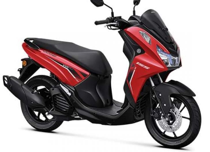 Motor Sporty Super Keren dari Yamaha, Lexi LX 155 Pilihan Terbaik Konsumen di Kalbar