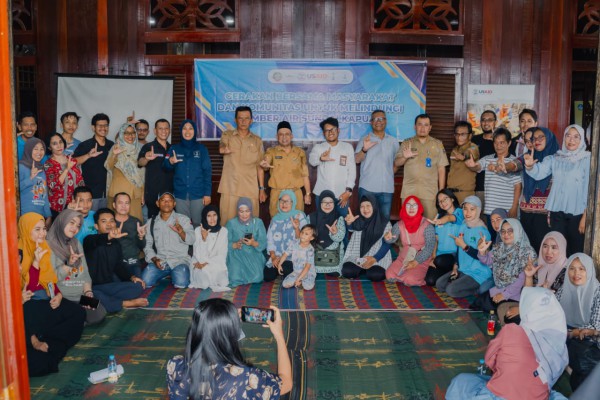 Jaga Kebersihan Sungai Kapuas, Libatkan Komitmen Daerah Lain di Kalbar