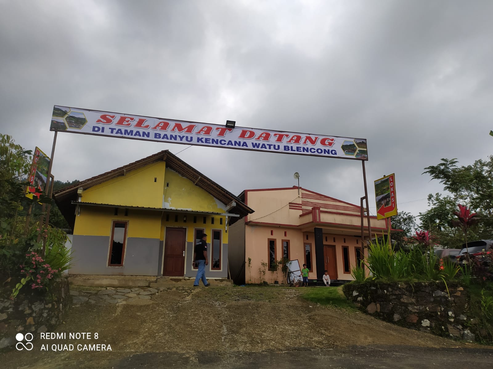 Wisata Banyu Kencana Manjakan Pengunjung Melalui Berbagai Fasilitas 