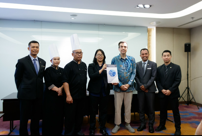 Hotel Ciputra Jakarta Sediakan Penawaran Menarik Bagi Para Pecinta Dimsum
