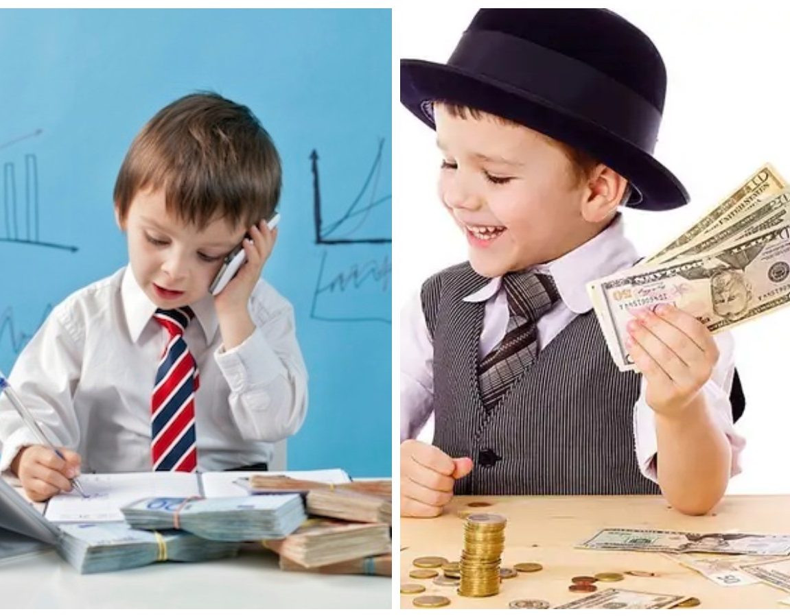 Ingin Anak Jadi Sukses Jadi Pengusaha, Wajib Baca 4 Tips Ini