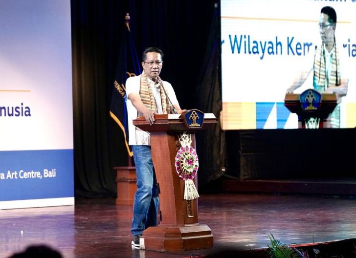 Pesan Menkumham untuk Pimti Pratama : Berikan Pelayanan Terbaik kepada Masyarakat