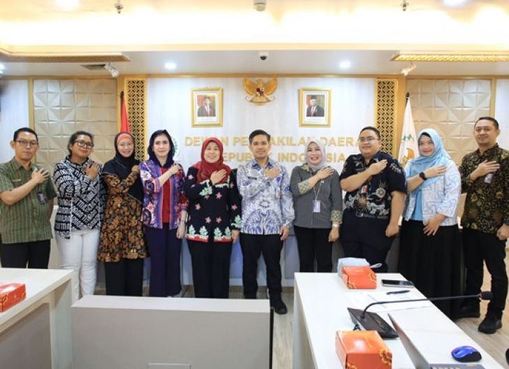 Gelar FKP, Wujud Komitmen Setjen DPD RI Tingkatkan Kualitas Pelayanan Kesehatan Lembaga
