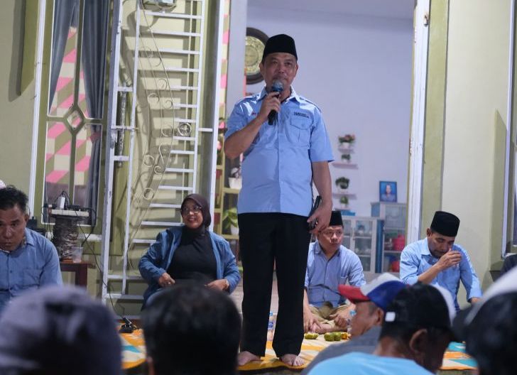 Ria Norsan-Krisantus Kurniawan Akan Pastikan Masyarakat dapat Subsidi Pupuk dan Solar