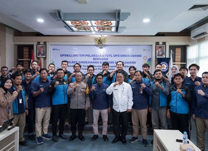 Gandeng Kepolisian dan Kejaksaan, PLN Lakukan Upskilling Tim P2TL untuk Tingkatkan Kualitas Layanan