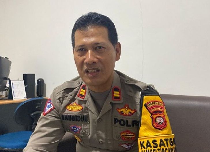 Satlantas Singkawang Laksanakan Operasi Zebra