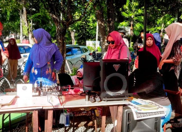 Istana Kadriah Siap Sukseskan Hari Jadi Pontianak ke- 253