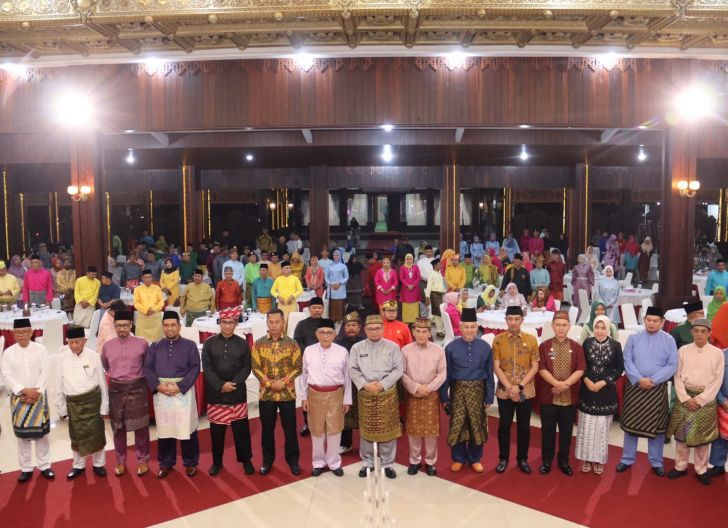 Malam Ta’aruf Festival Melayu XIII 2024 Jaga Kekayaan Tradisi