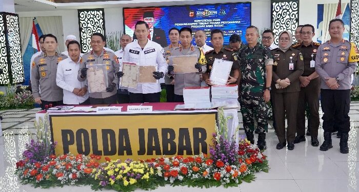 Bongkar Praktik Gelap Mafia Tanah di Bandung, Menteri AHY: Kita Berhasil Selamatkan Potensi Kerugian Lebih dari Rp3,6 Triliun