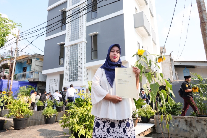 Berhasil Realisasikan 2 Lokasi Konsolidasi Tanah Vertikal, Dirjen PTPP Ungkap Tantangan Besar Pelaksanaannya di Indonesia