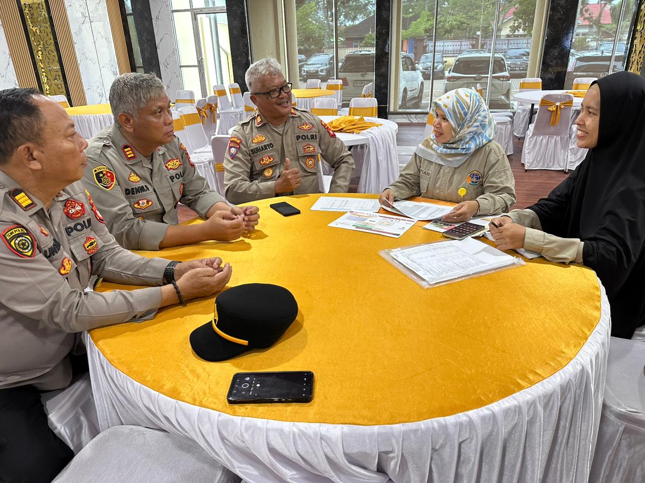 Sinergi dan Kolaborasi dalam Rangka Mendukung Ketahanan Pangan di Kota Pontianak