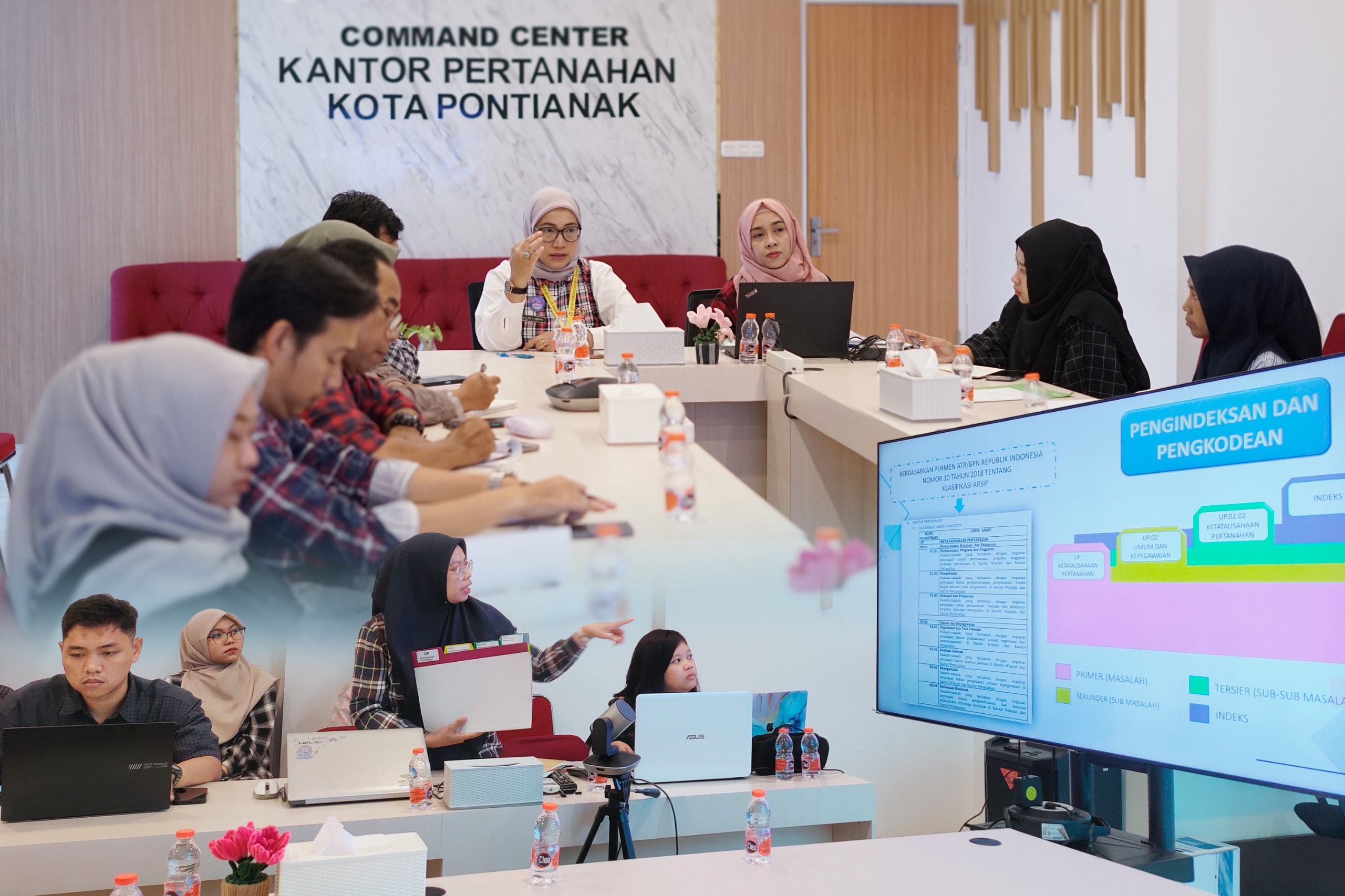 Ciptakan Ketertiban, Kepastian dan Keakuratan dalam Pelaksanaan Penyusutan Arsip serta Penyelamatan Arsip