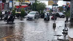 Warga Diimbau Waspadai Puncak Ketinggian Air Pasang