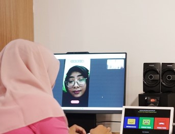 LDR : Layanan Dari Ruangan, Inovasi Pelayanan Kantor Pertanahan Kota Pontianak