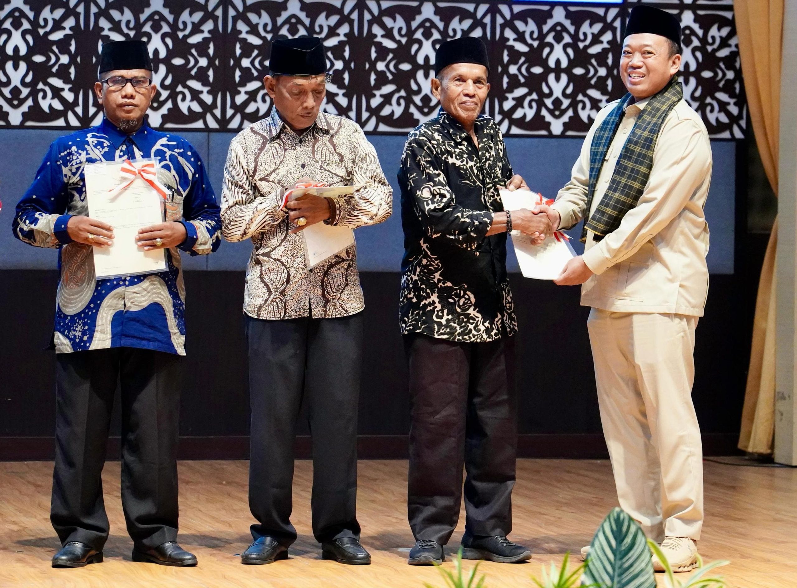 Tegaskan Pentingnya Perlindungan Hak Masyarakat Hukum Adat, Menteri Nusron Dorong Percepatan Pendaftaran Tanah Ulayat di Sumatera Barat