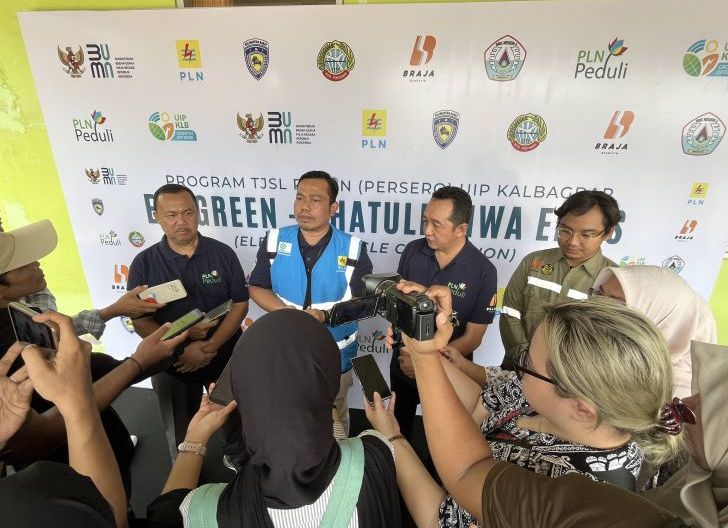 PLN UIP KLB Gelar Pelatihan Konversi Motor Listrik